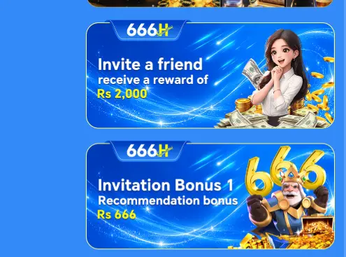 666h game apk invitation Rewards