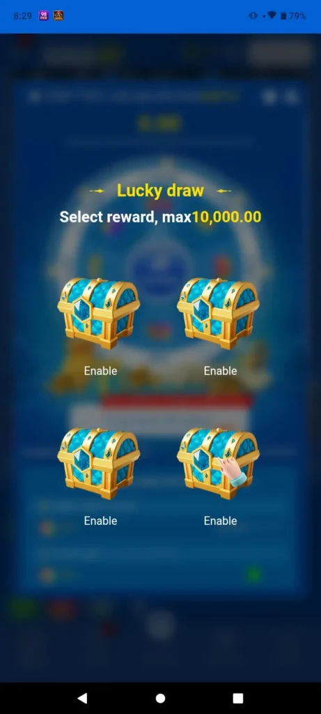 h666 Game Lucky Draw