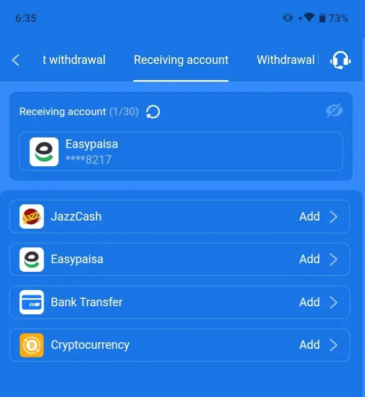 666H Withdrawal