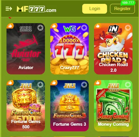 Mf777 Game Download